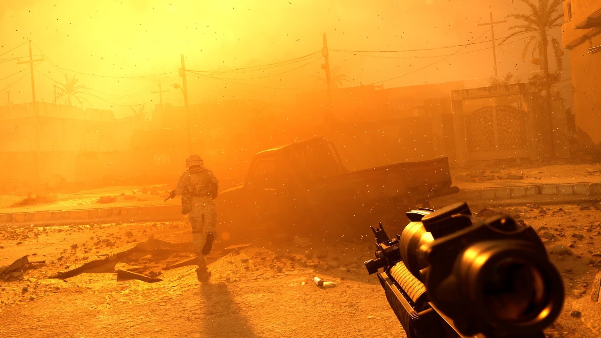 Six Days in Fallujah Steam Account - 5