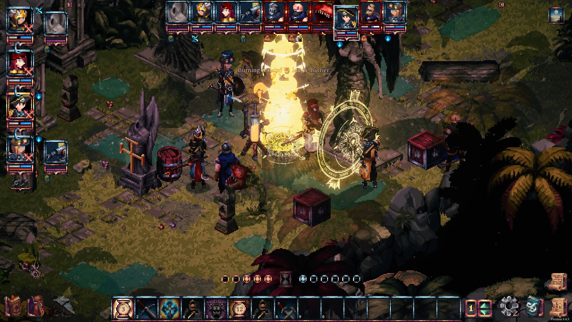 Guild Saga: Vanished Worlds PC Steam Account - 7