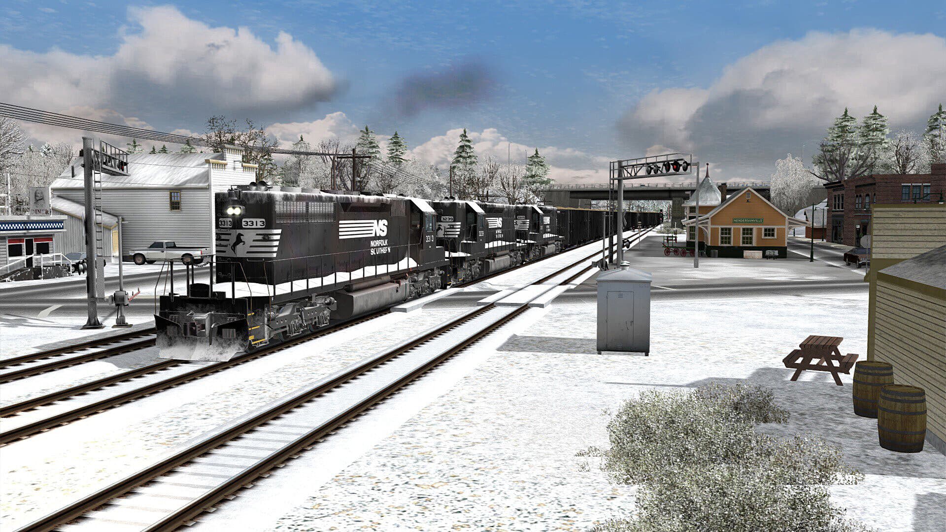 Train Simulator 2017 Steam CD Key - 2