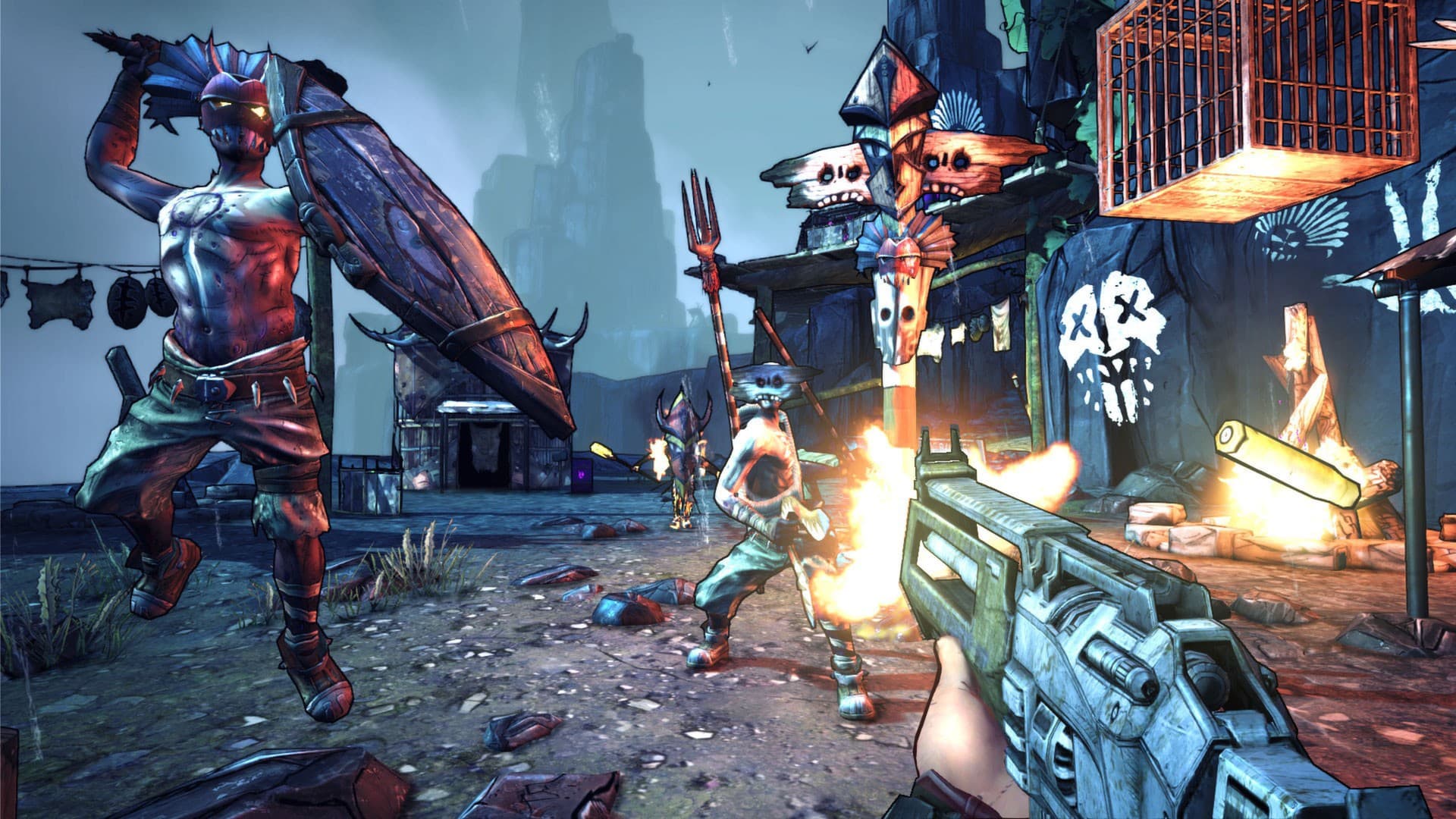 Borderlands 2: Sir Hammerlock's Big Game Hunt DLC Steam CD Key - 4