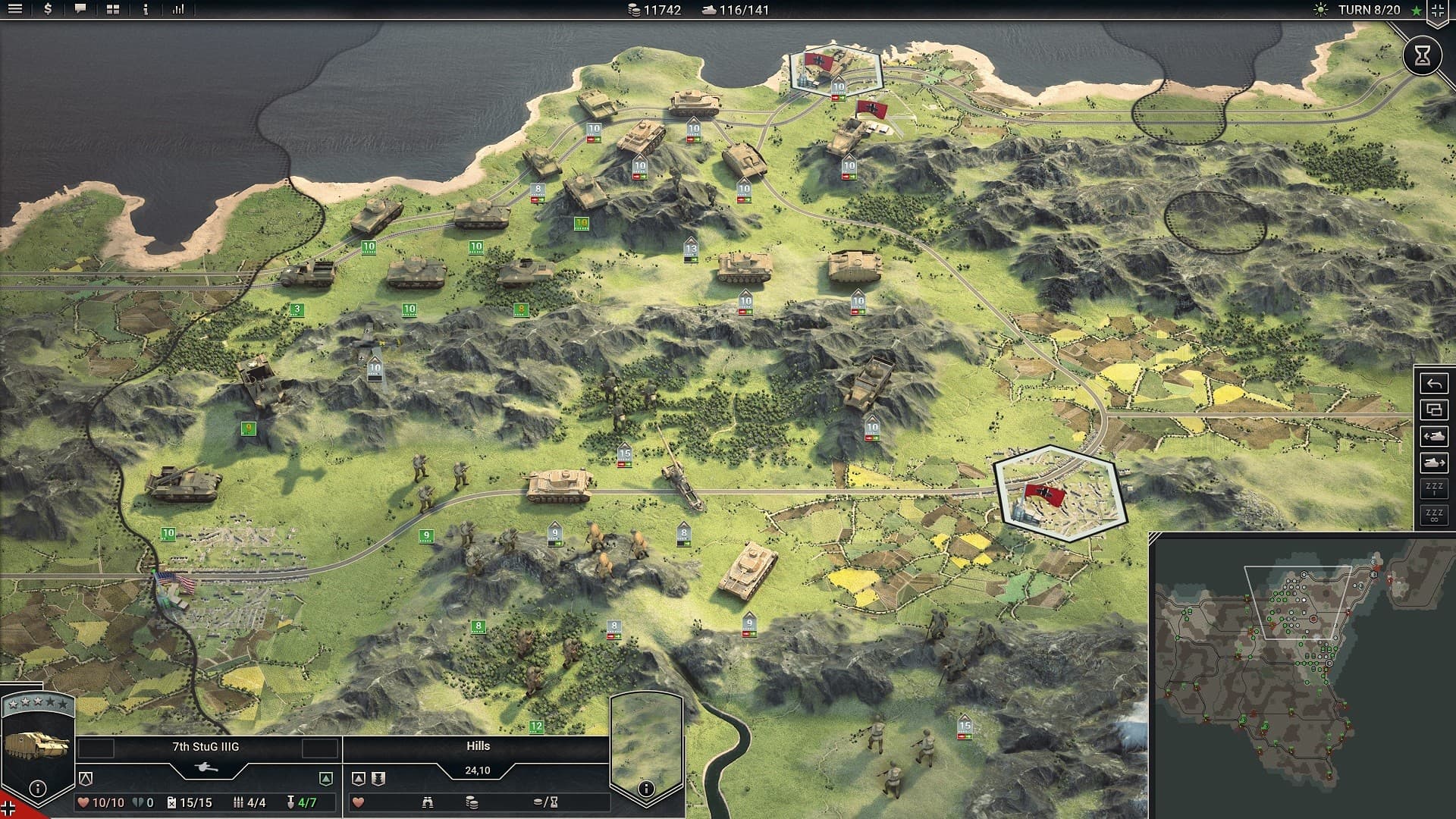 Panzer Corps 2 Steam Account - 5