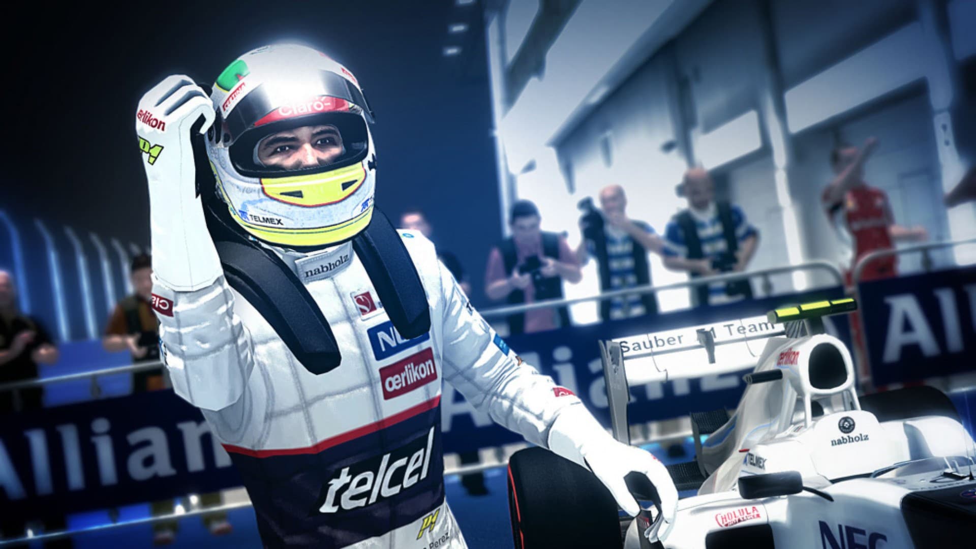 F1 2012 Steam CD Key - 3