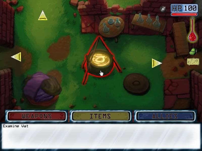 Dark Scavenger Steam CD Key - 5