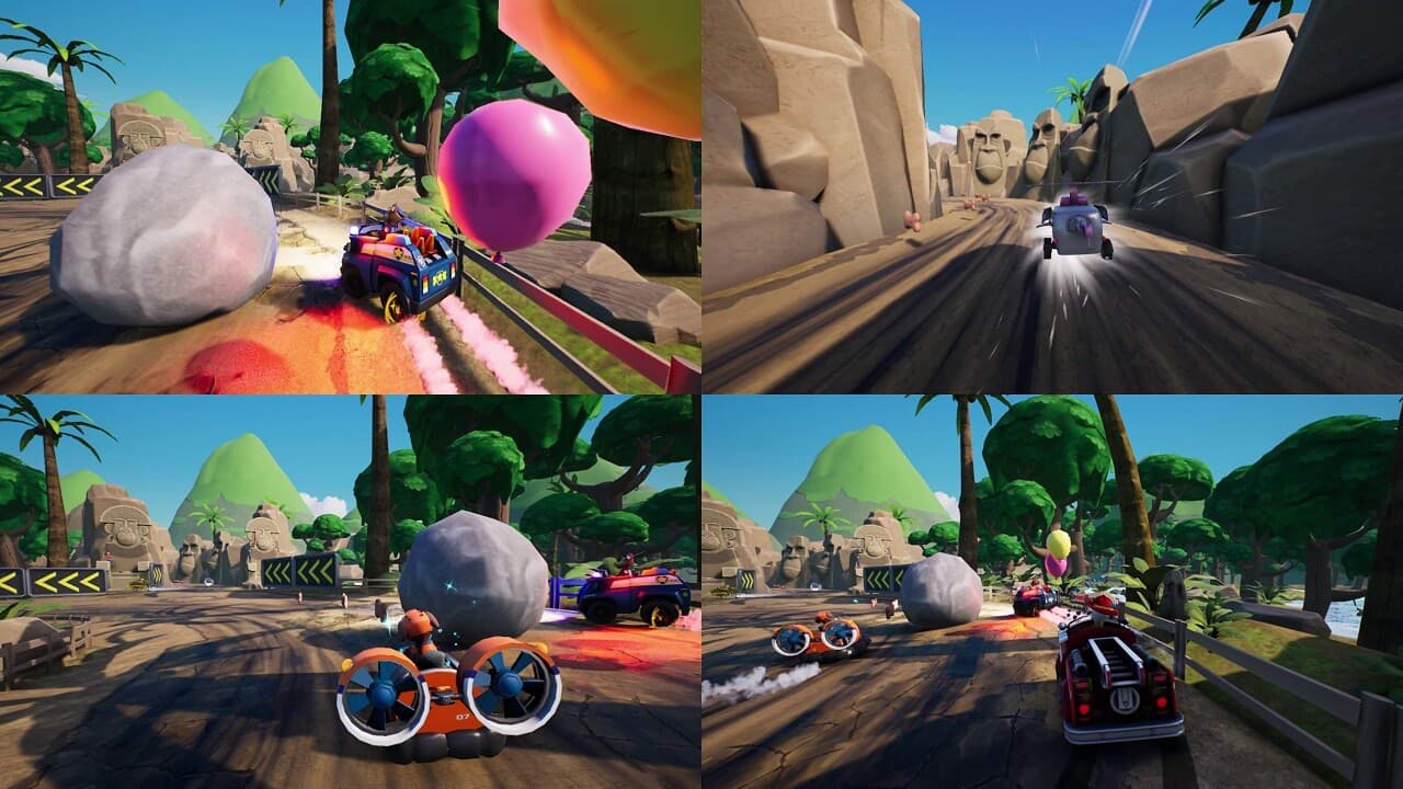PAW Patrol Grand Prix Steam Account - 3