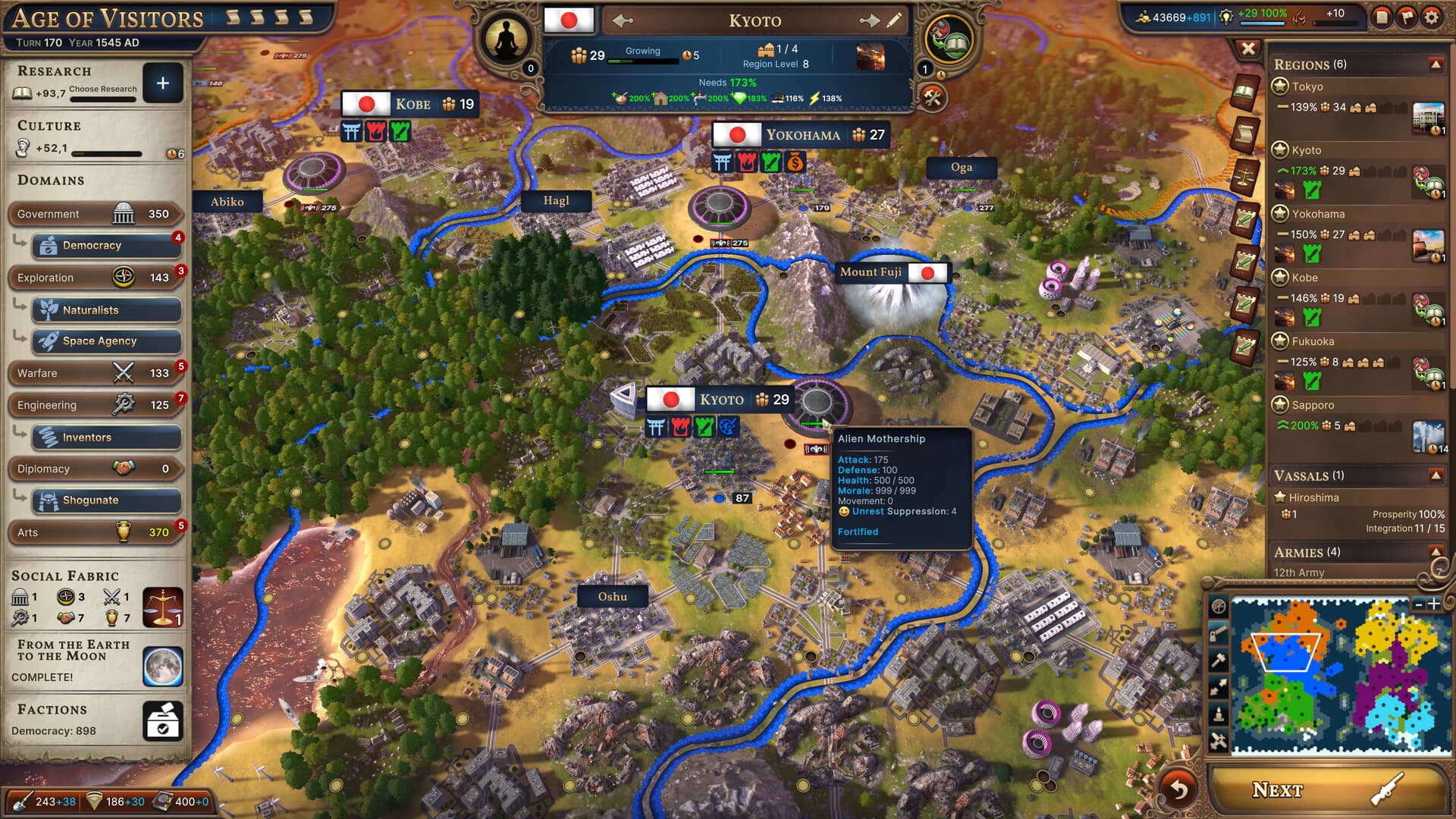 Millennia Steam Account - 3