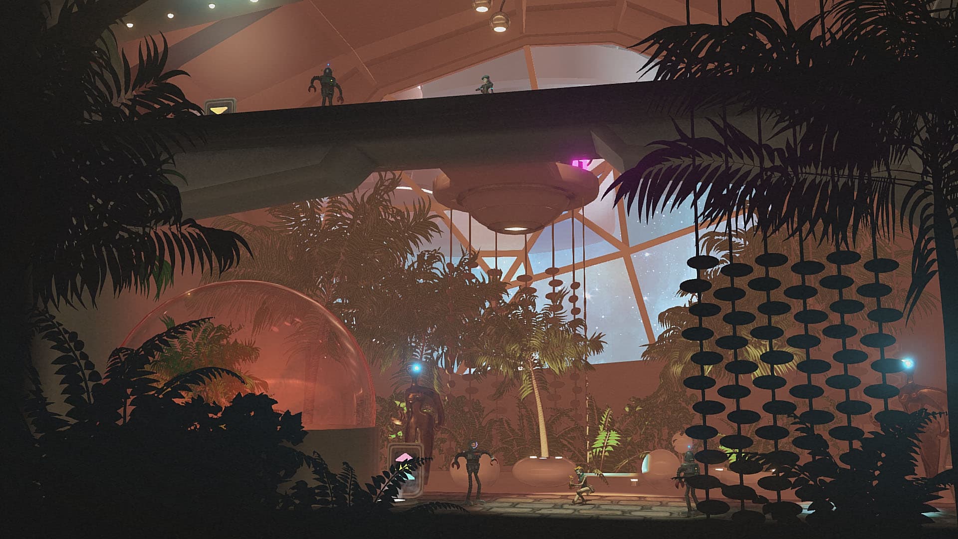 Headlander Steam CD Key - 6