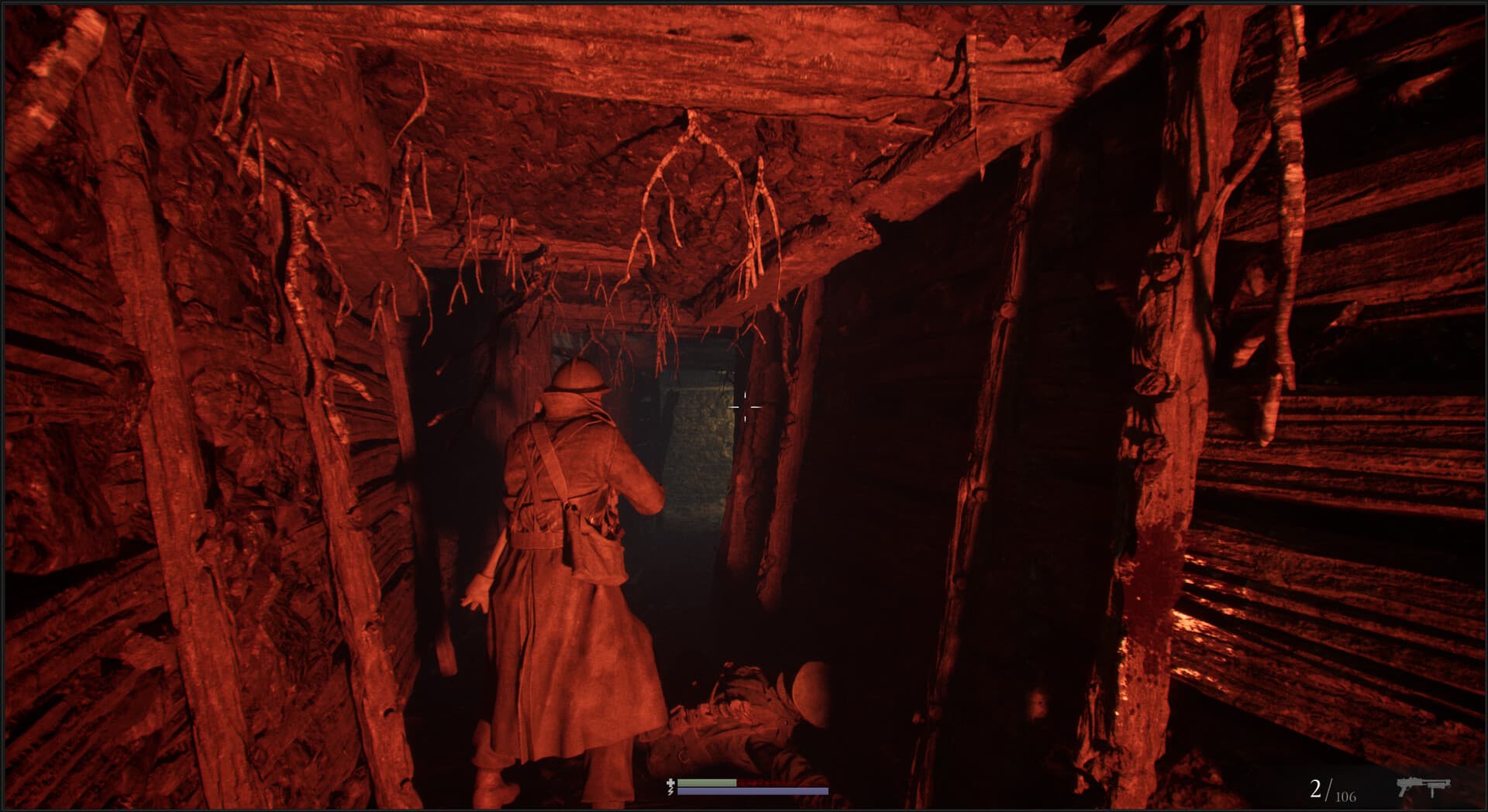 Trench Tales PC Steam Account - 3