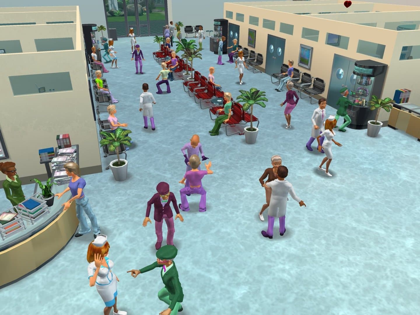 Hospital Tycoon PC Steam CD Key - 8