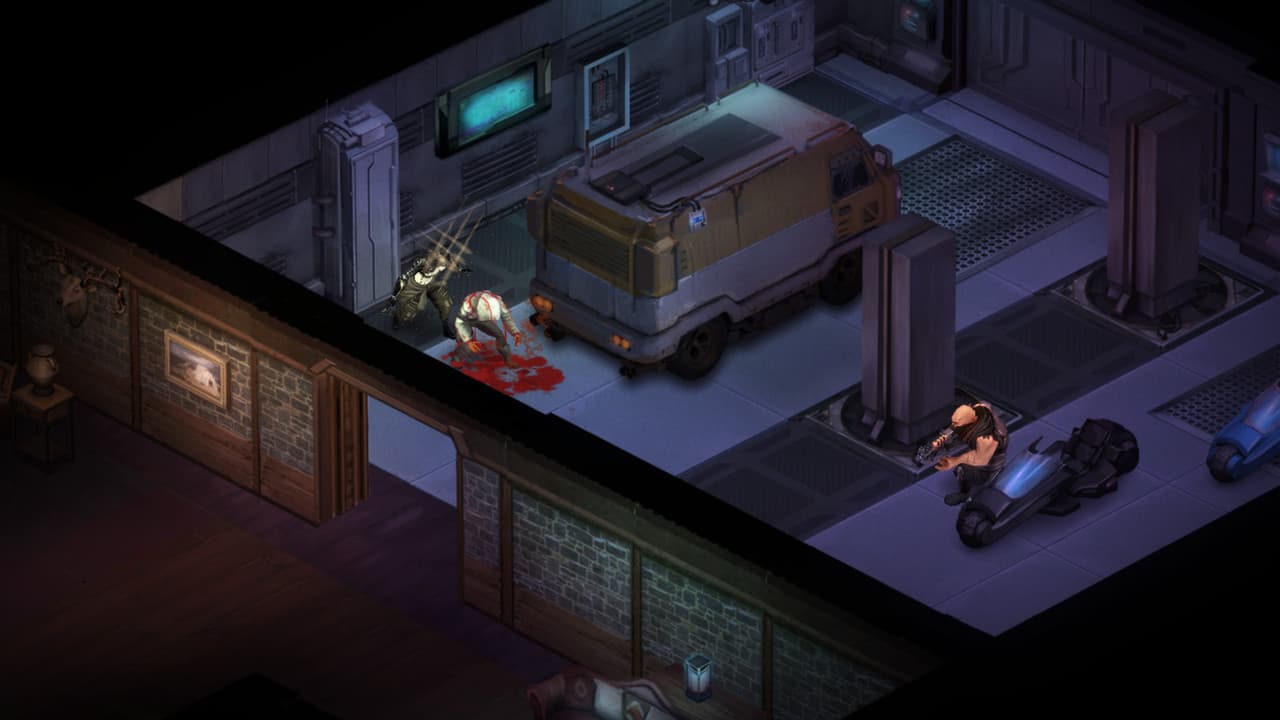 Shadowrun: Dragonfall Director's Cut PC Steam CD Key - 5