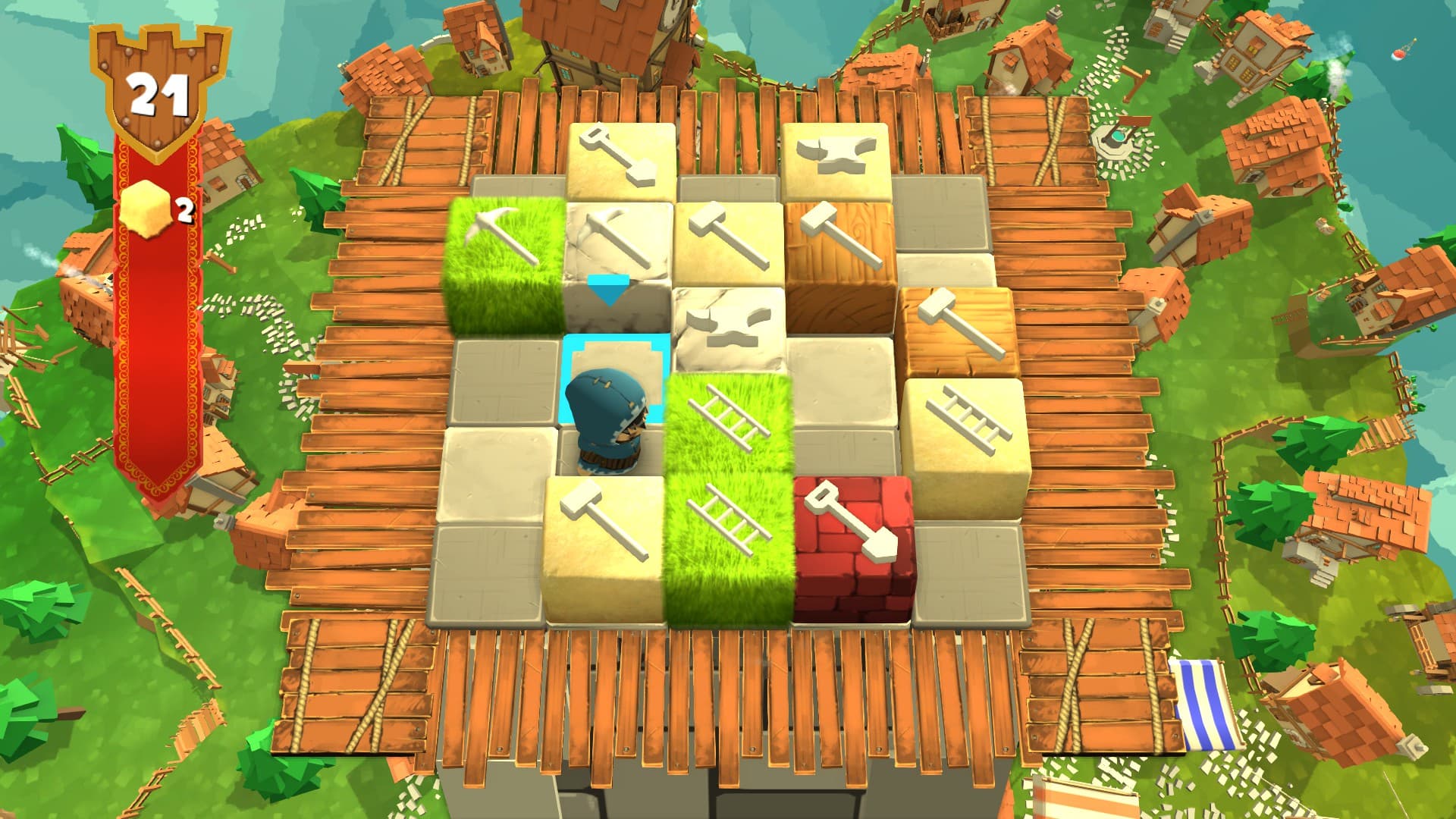 Castles Steam CD Key - 3