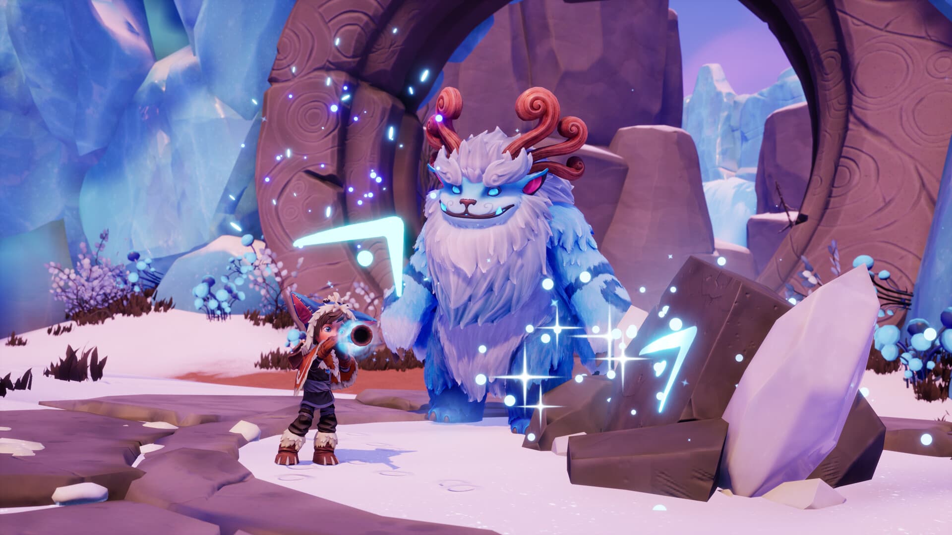 Song of Nunu: A League of Legends Story PC Steam Account - 7