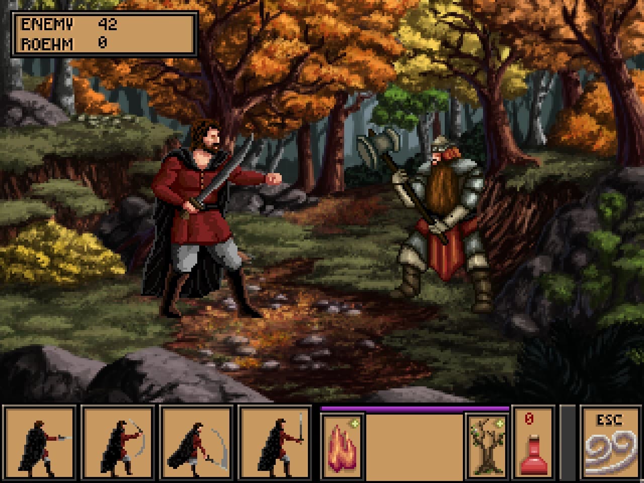 Quest for Infamy Steam CD Key - 5