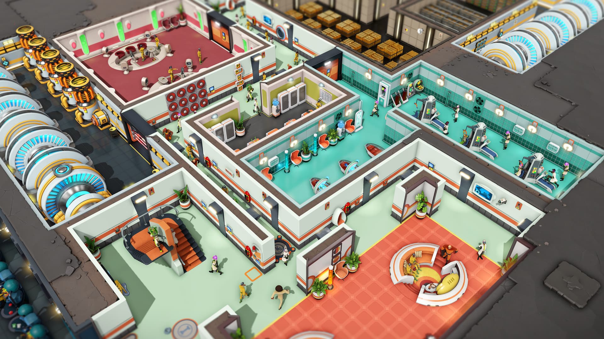 Evil Genius 2 PC Steam Account - 6