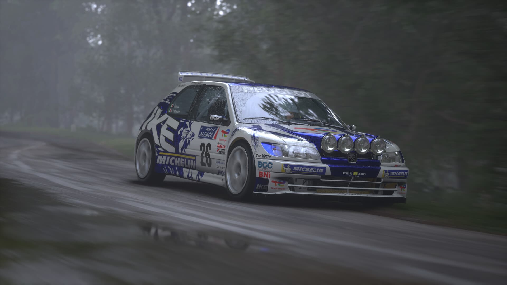 Assetto Corsa Rally PC Steam Account - 5
