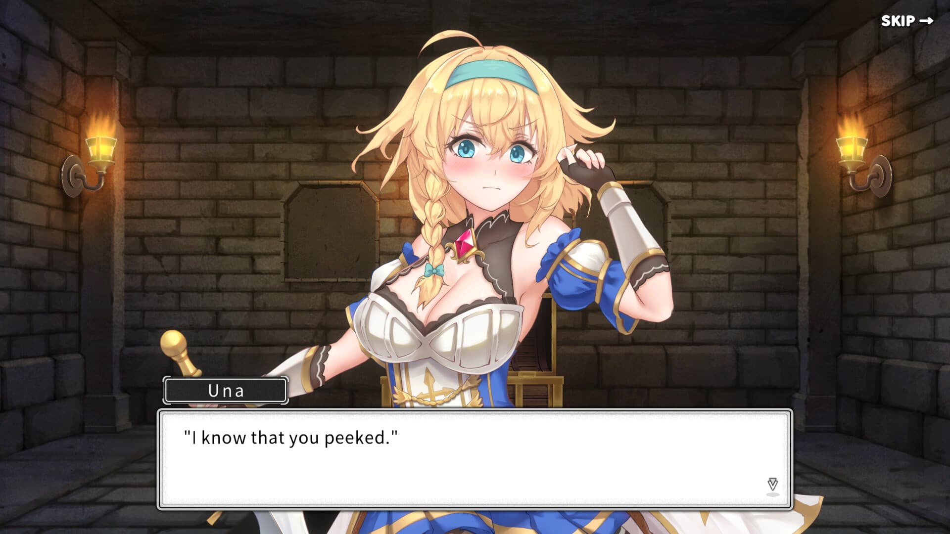 Take Me To The Dungeon PC Steam Account - 7