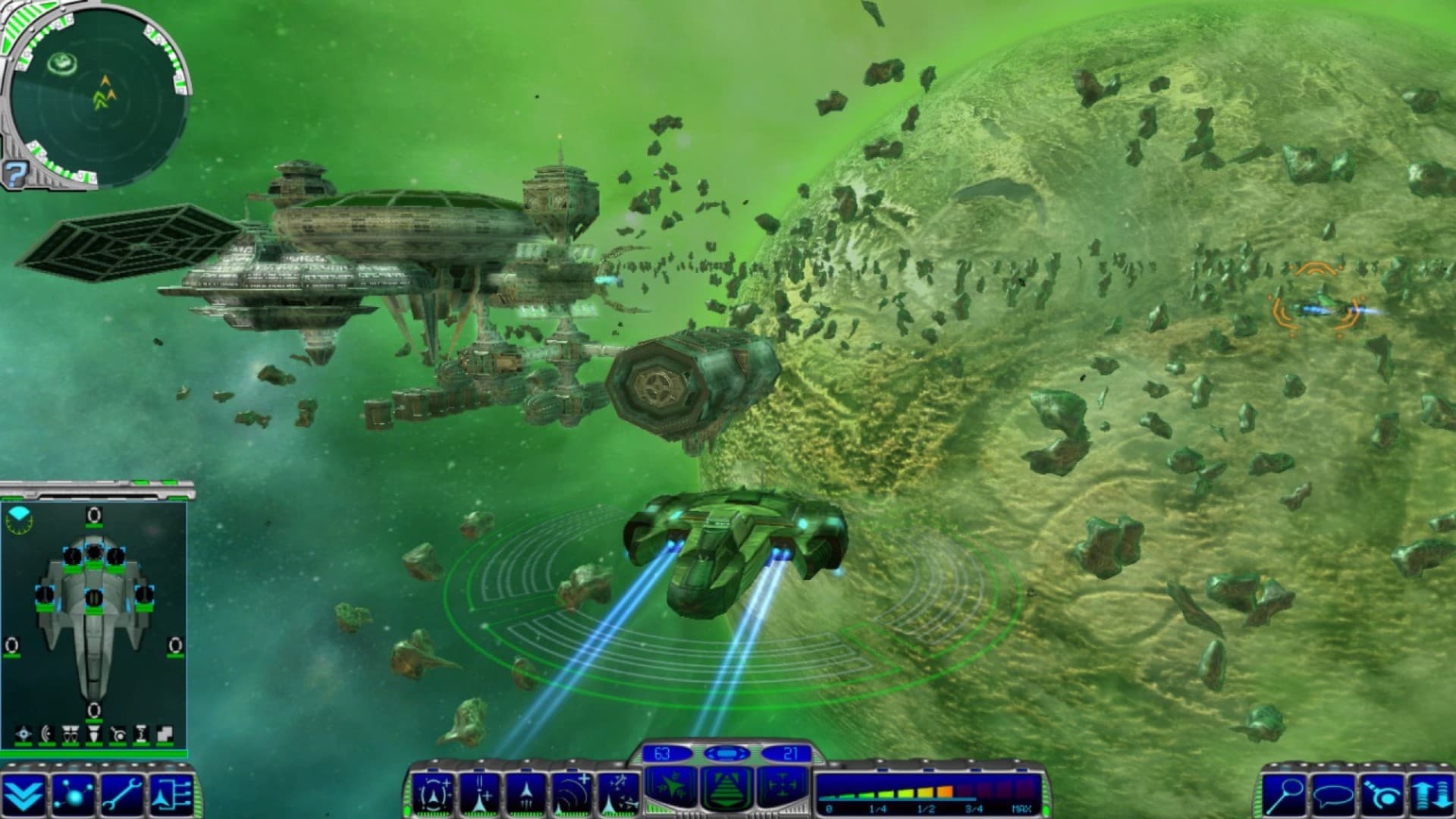 Starpoint Gemini Steam CD Key - 4