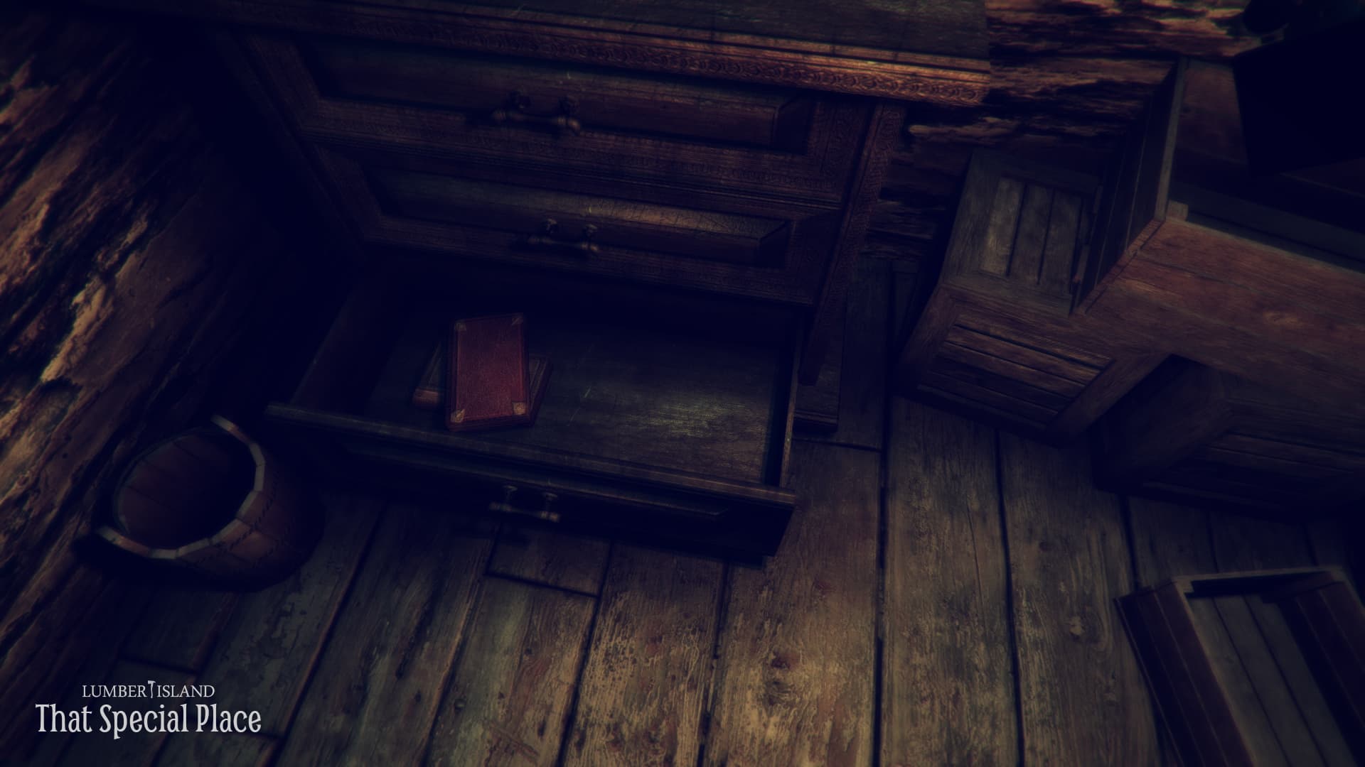 Lumber Island - That Special Place Steam CD Key - 3