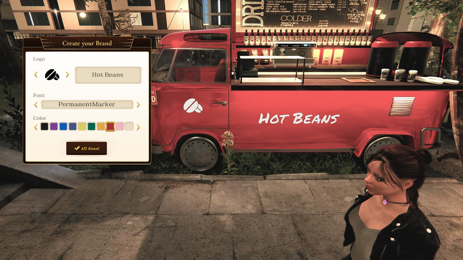 Espresso Tycoon Steam Account - 5