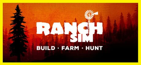 Ranch Simulator PC Steam Account