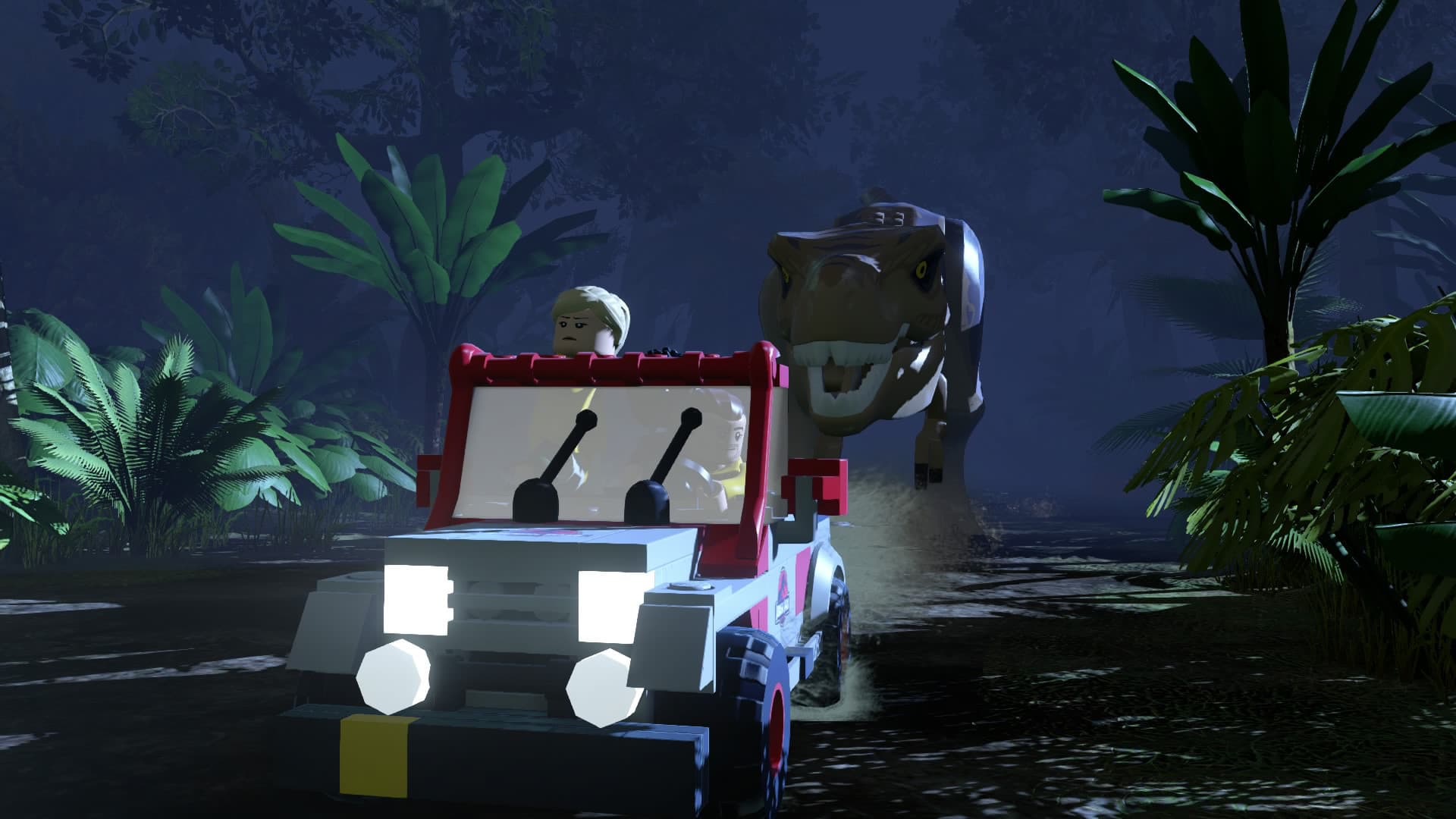 LEGO Jurassic World PC Steam CD Key - 7