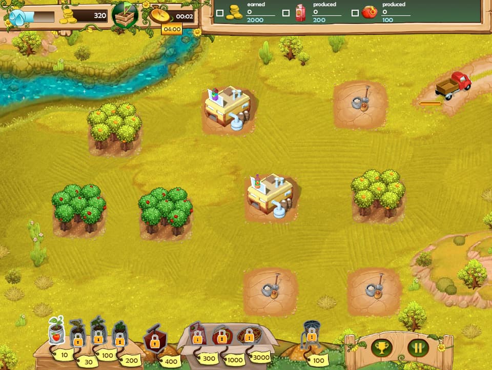 Fruits Inc. Deluxe Pack Steam CD Key - 4