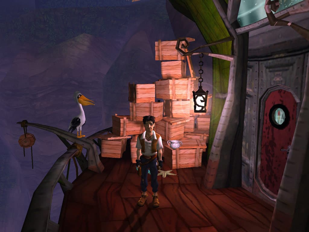 Jack Keane Steam CD Key - 5