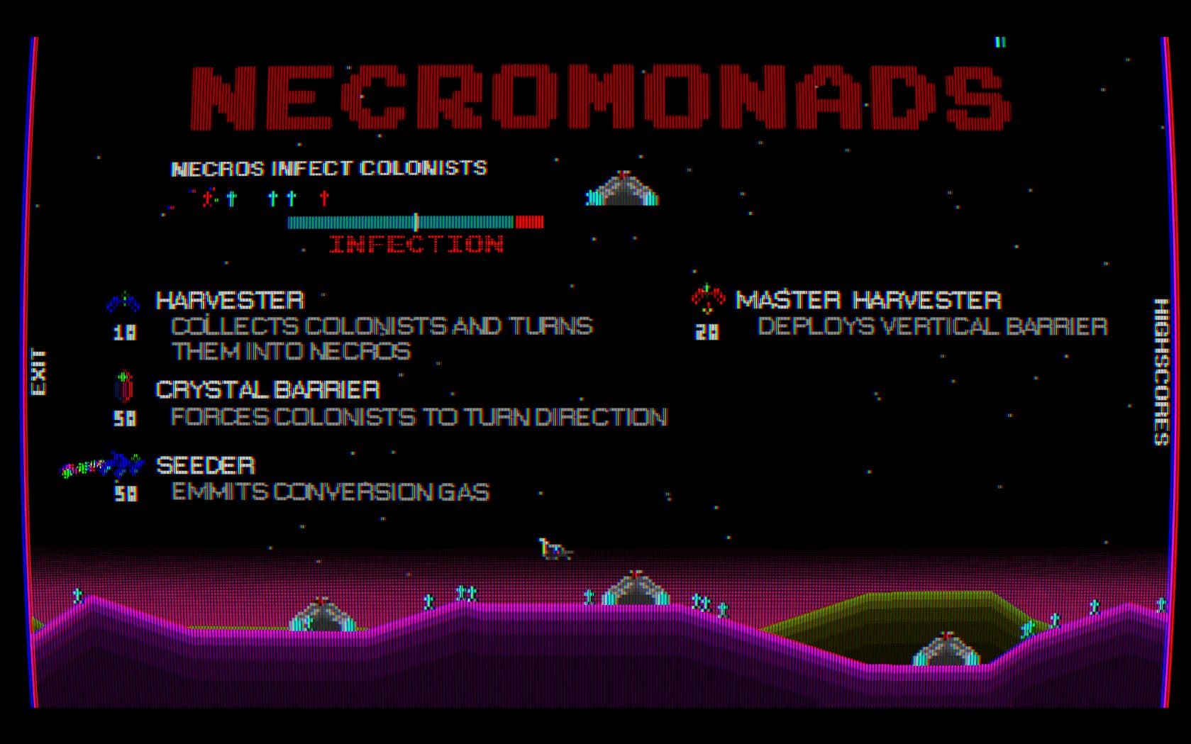 Necromonads Steam CD Key - 7