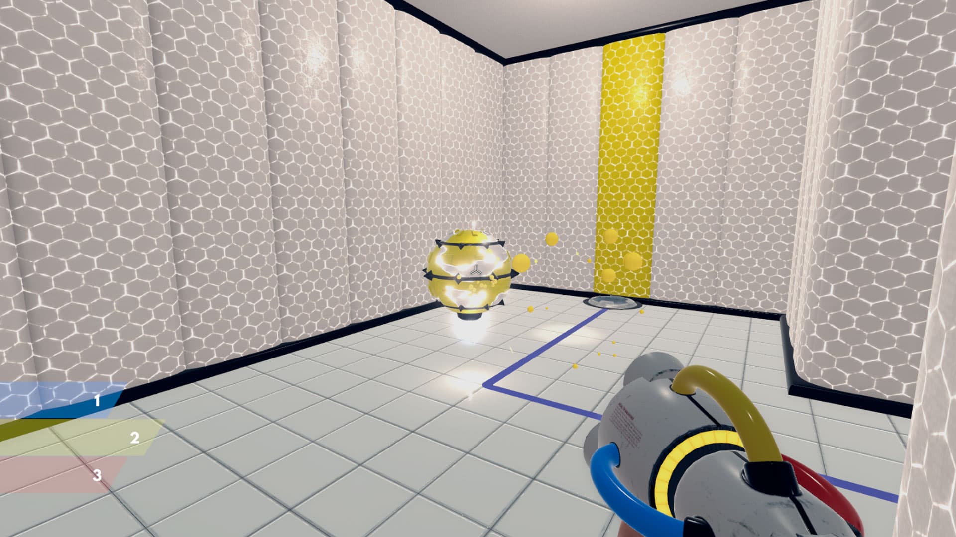 ChromaGun PC Steam CD Key - 2