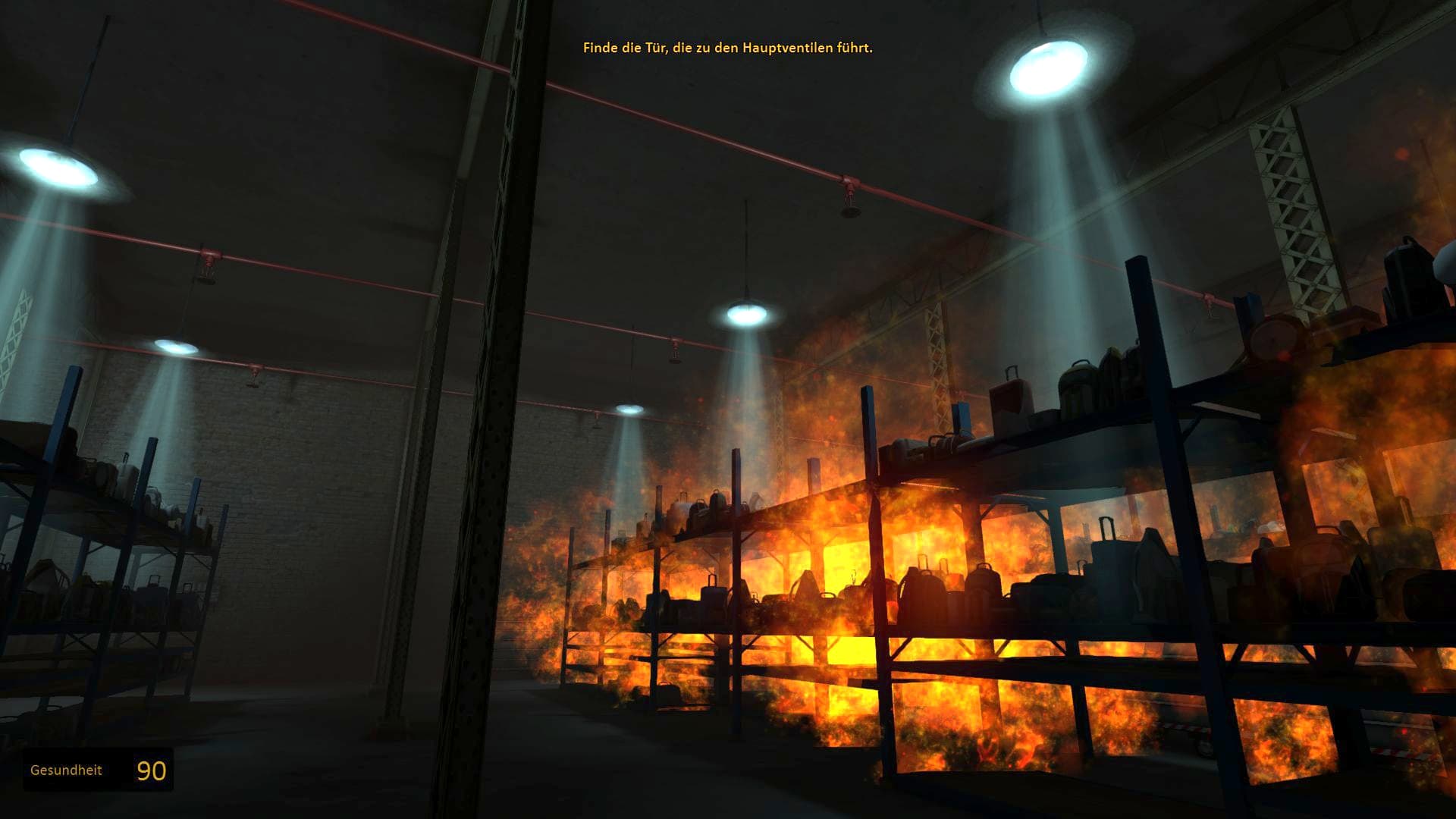 Airport Firefighters - The Simulation PC Steam CD Key - 8