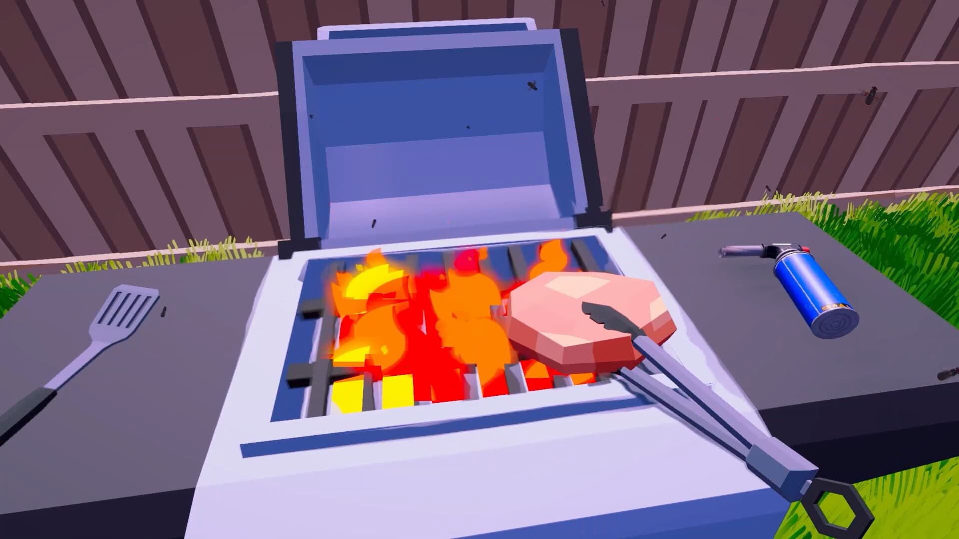 BBQ Simulator: The Squad PC Steam Account - 7