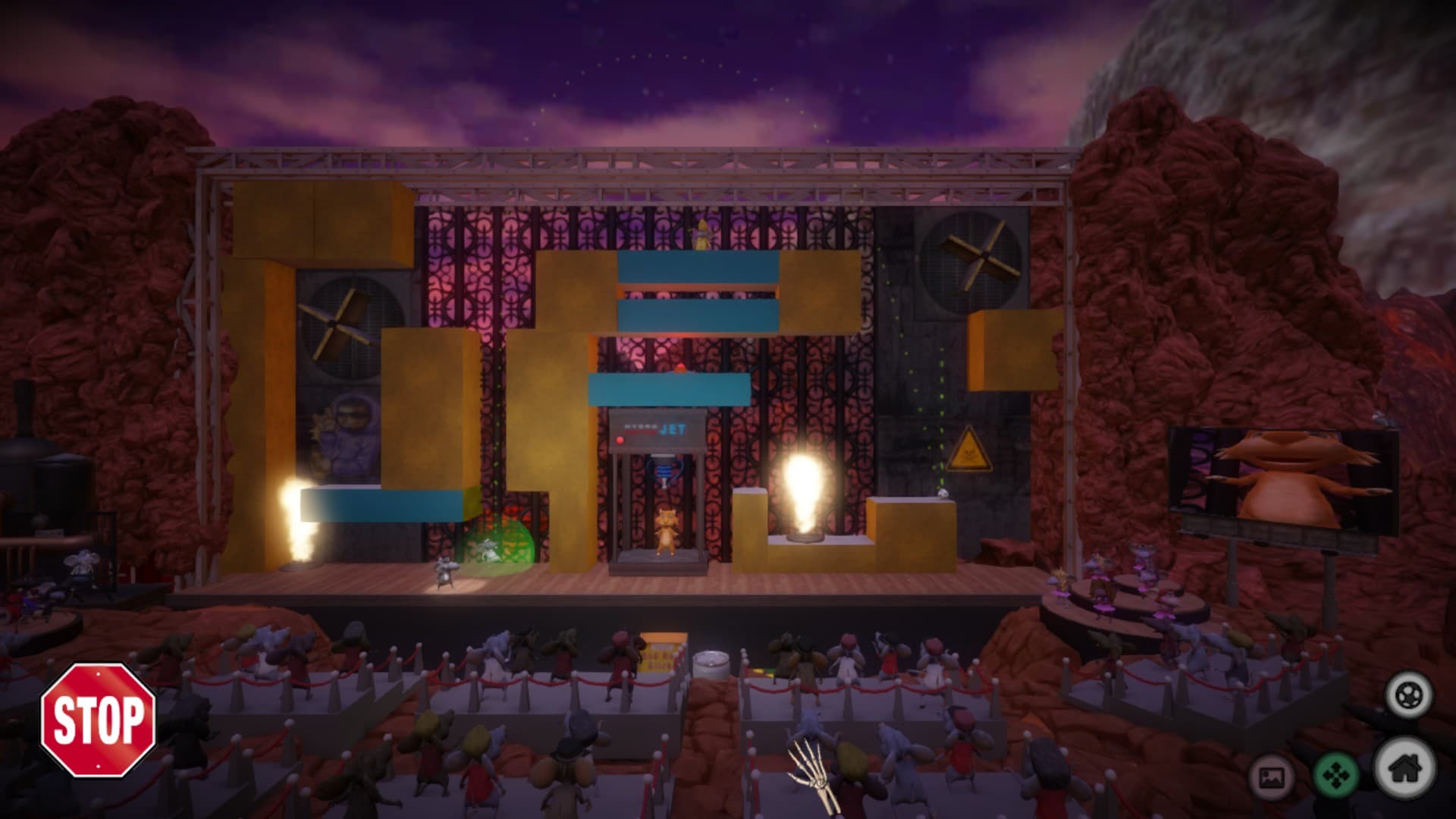 Bad Rats Show Steam CD Key - 2