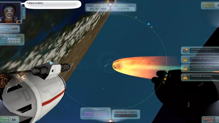Near Impact Steam CD Key - 8