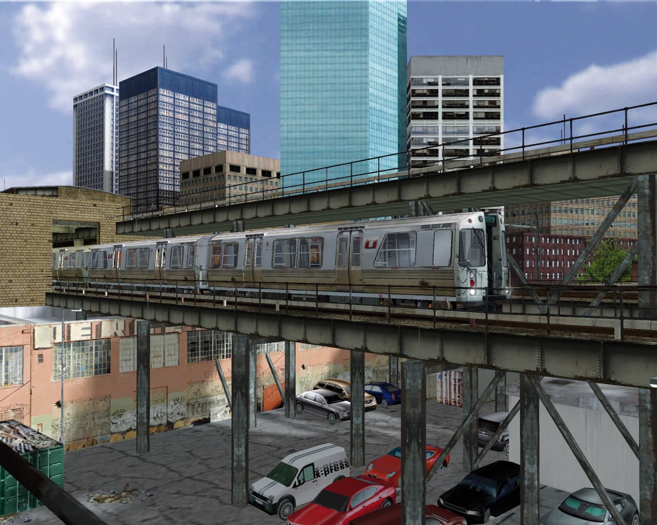 World of Subways 1 – The Path PC Steam CD Key - 3