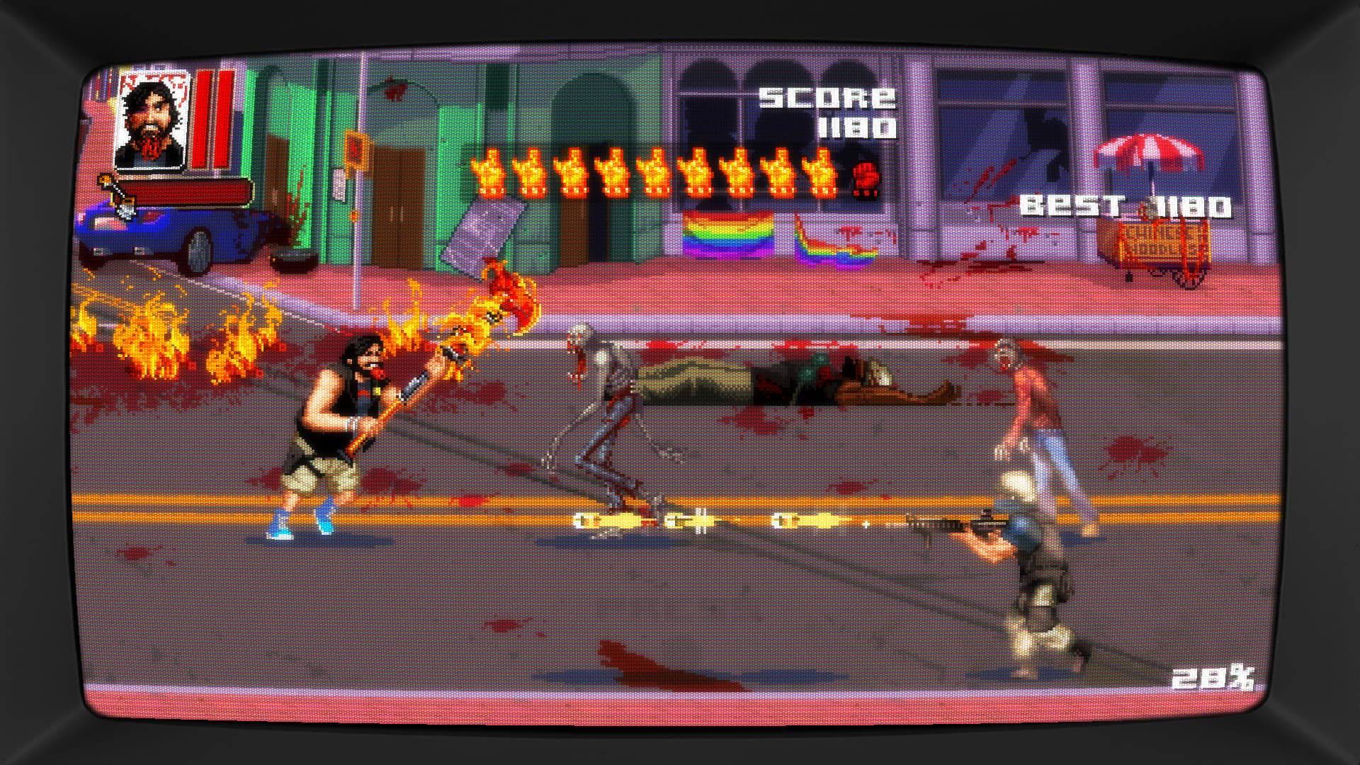 Dead Island Retro Revenge PC Steam CD Key - 6