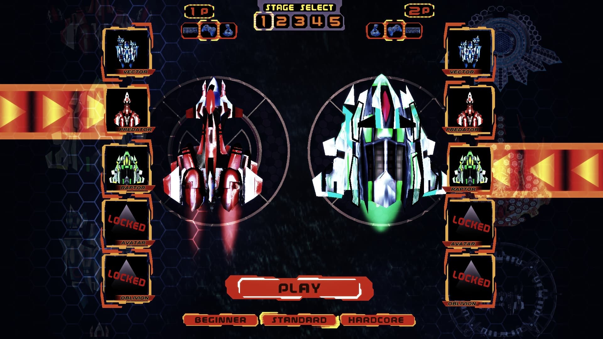 Vector Strain Steam CD Key - 3