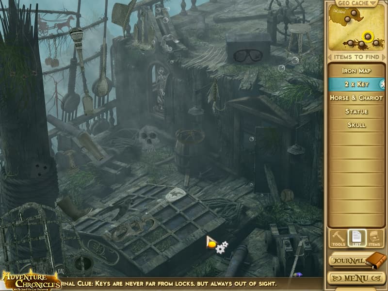 Adventure Chronicles: The Search For Lost Treasure PC Steam CD Key - 6