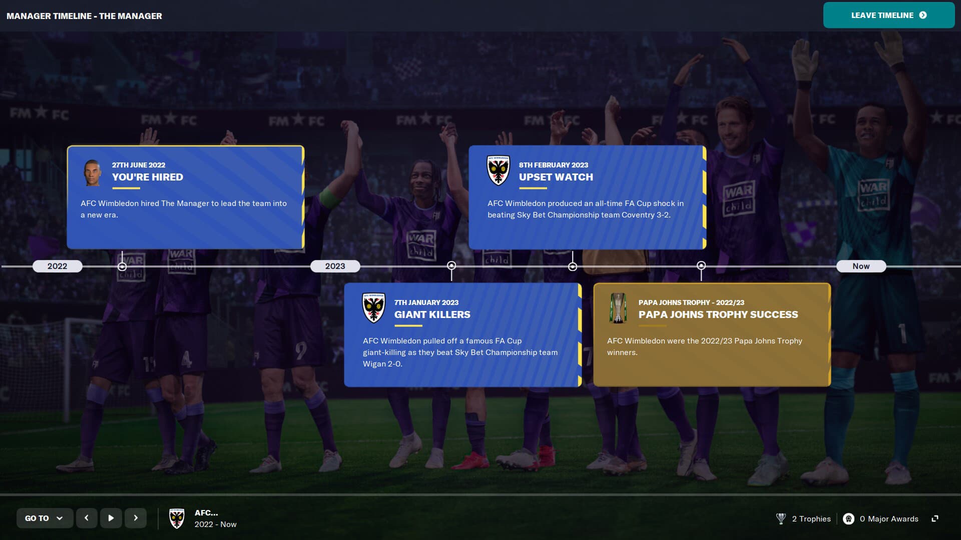 Football Manager 2023 PC Steam Account - 4