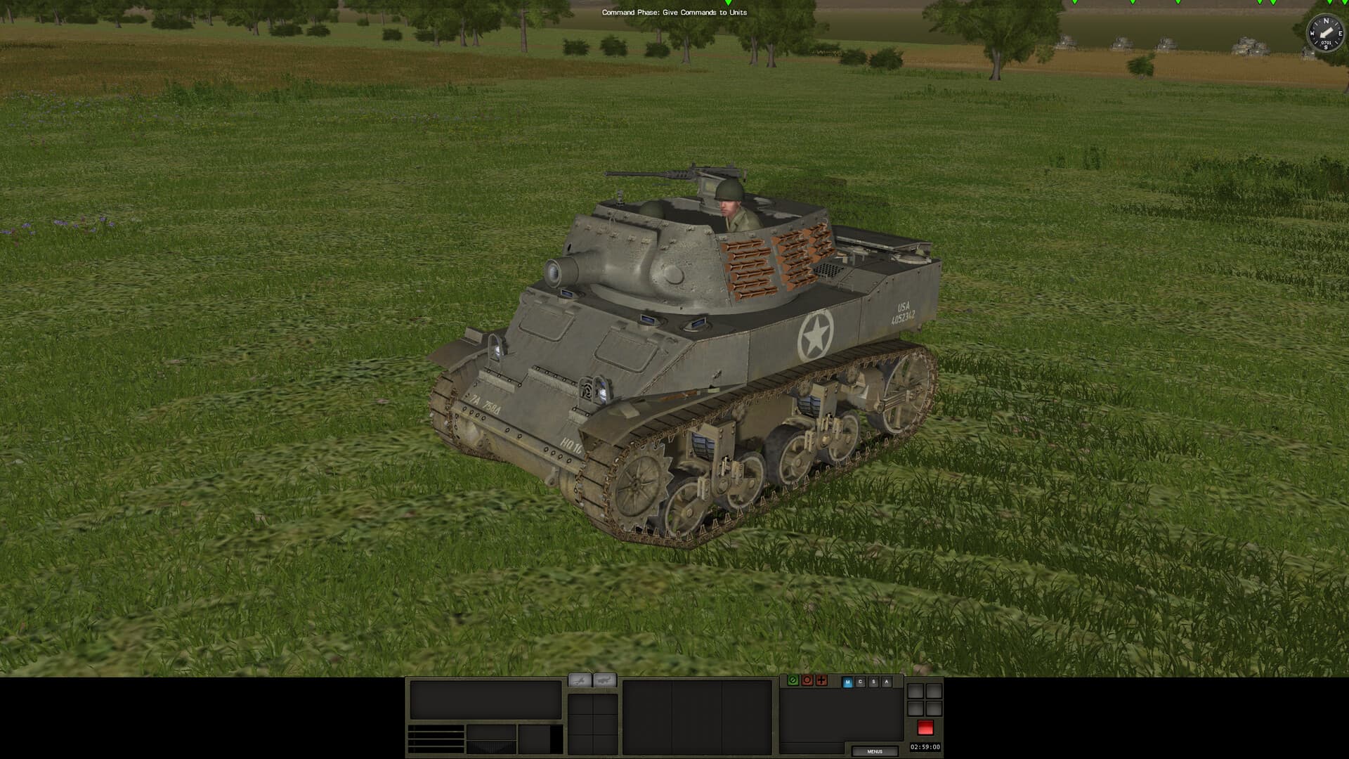 Combat Mission: Battle for Normandy PC Steam Account - 3