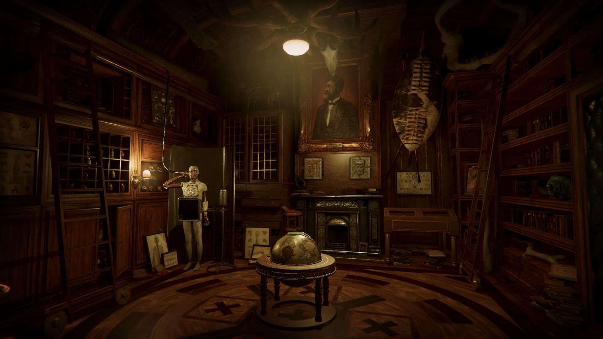 The Room 4: Old Sins PC Steam Account - 5