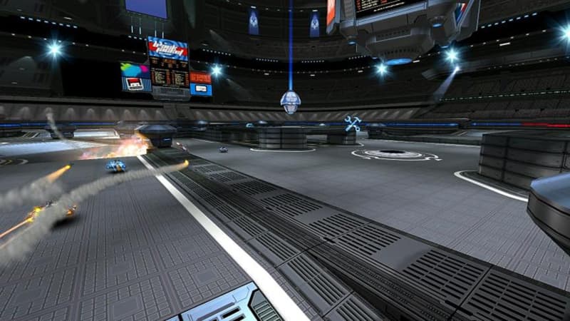 Metal Drift Steam CD Key - 3