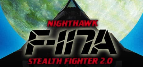F-117A Nighthawk Stealth Fighter 2.0 Steam CD Key