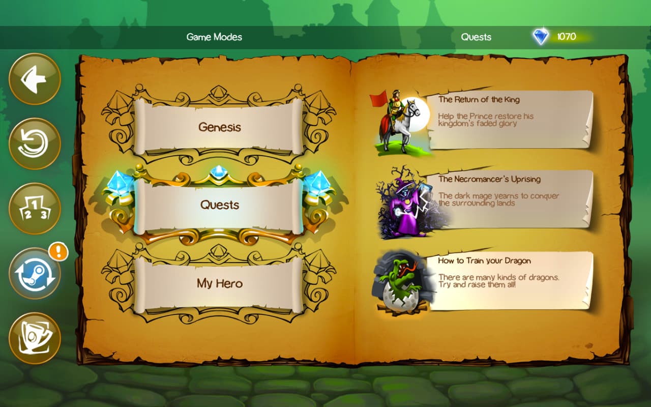 Doodle Kingdom Steam CD Key - 6