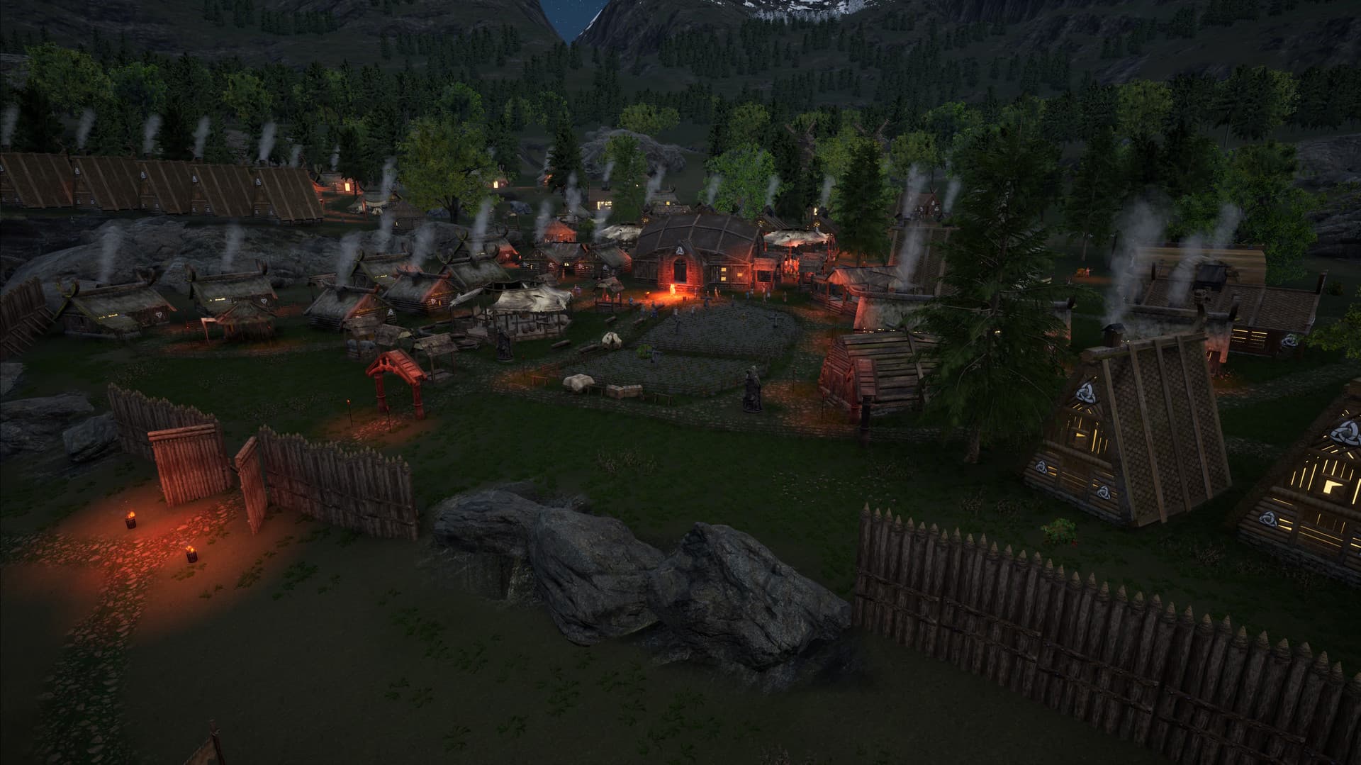 Land of the Vikings Steam Account - 7