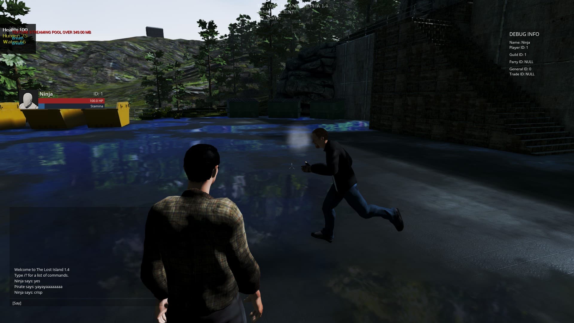 The Lost Island Steam CD Key - 7