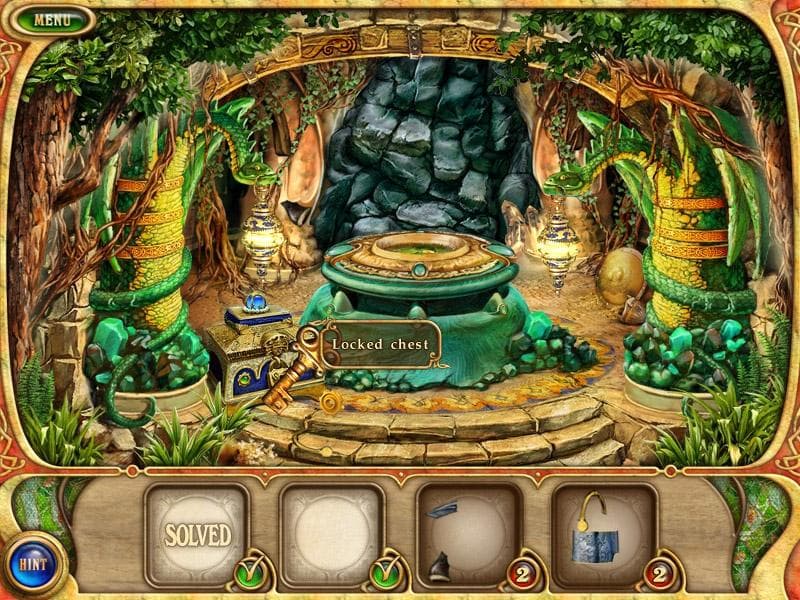 4 Elements PC Steam CD Key - 4