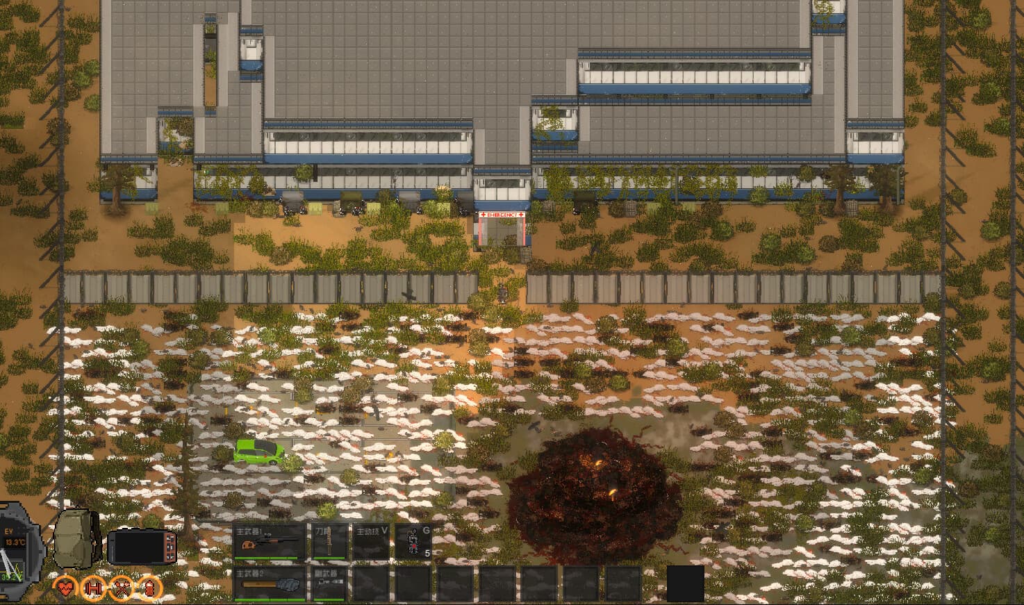 ZED ZONE PC Steam Account - 6
