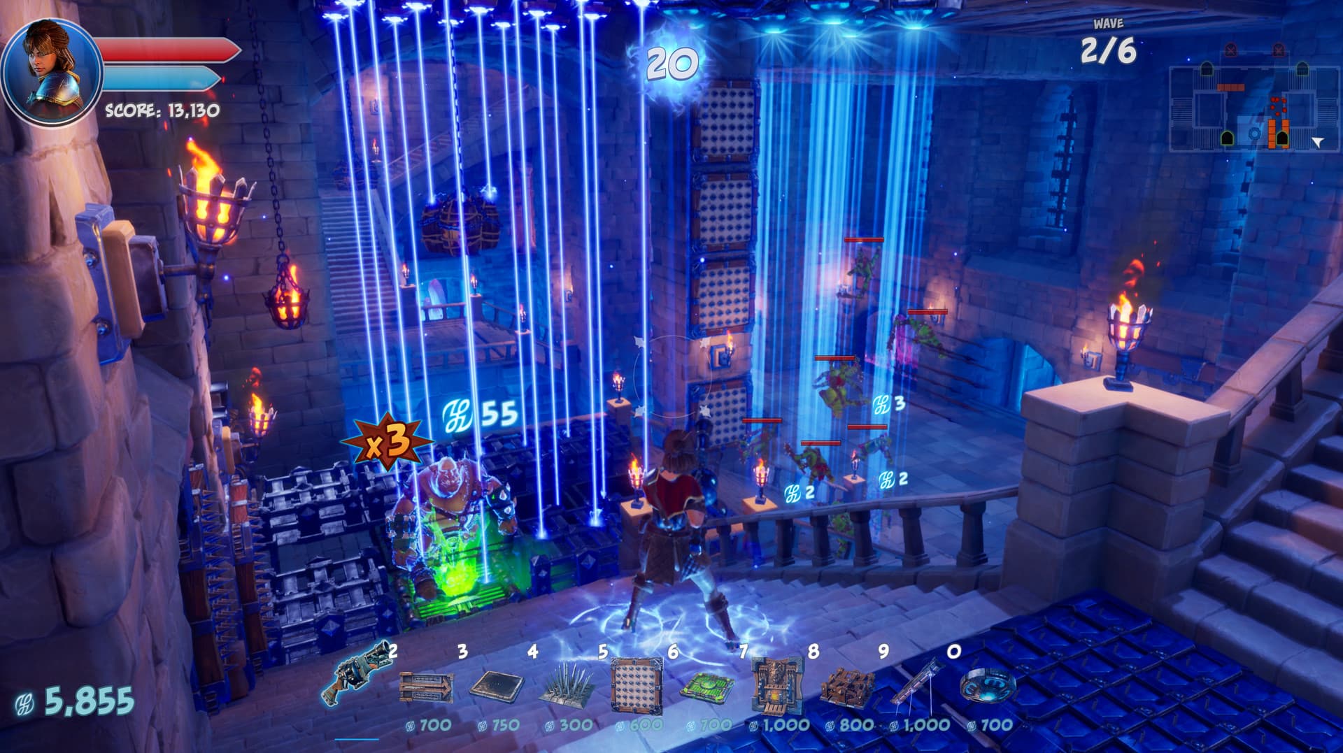 Orcs Must Die! 3 Steam Account - 4
