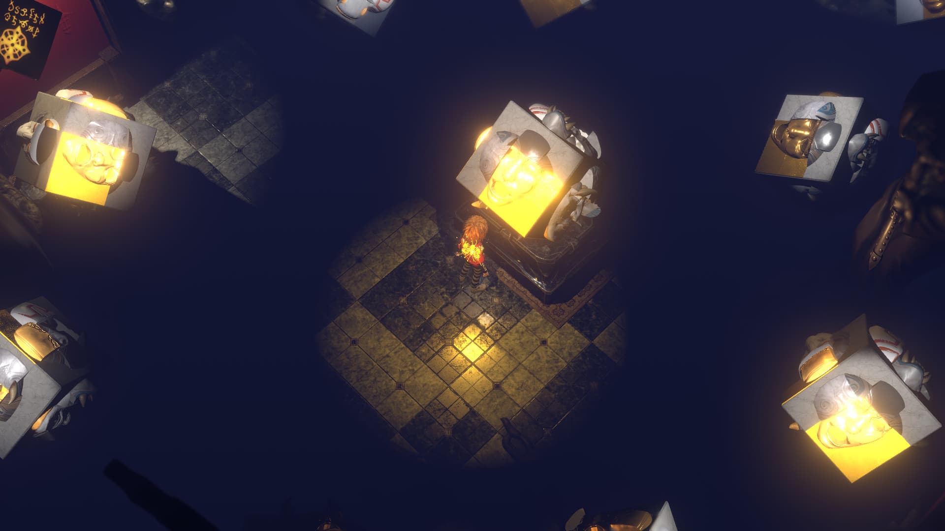 In Nightmare PC Steam Account - 6