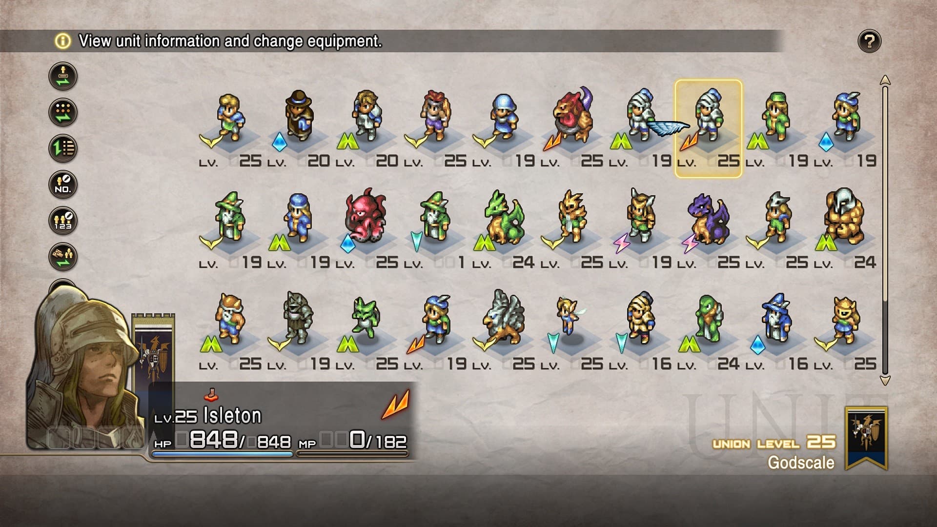 Tactics Ogre: Reborn Steam Account - 2