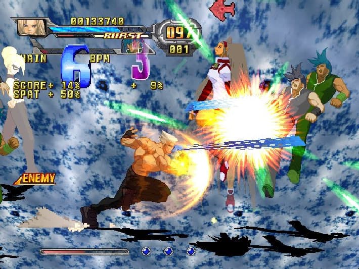 Guilty Gear Isuka Steam CD Key - 3